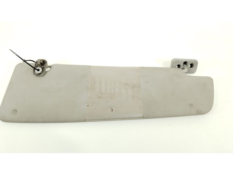 Recambio de parasol derecho para citroën jumper ii furgoneta 2.2 hdi 100 referencia OEM IAM 1612107480  