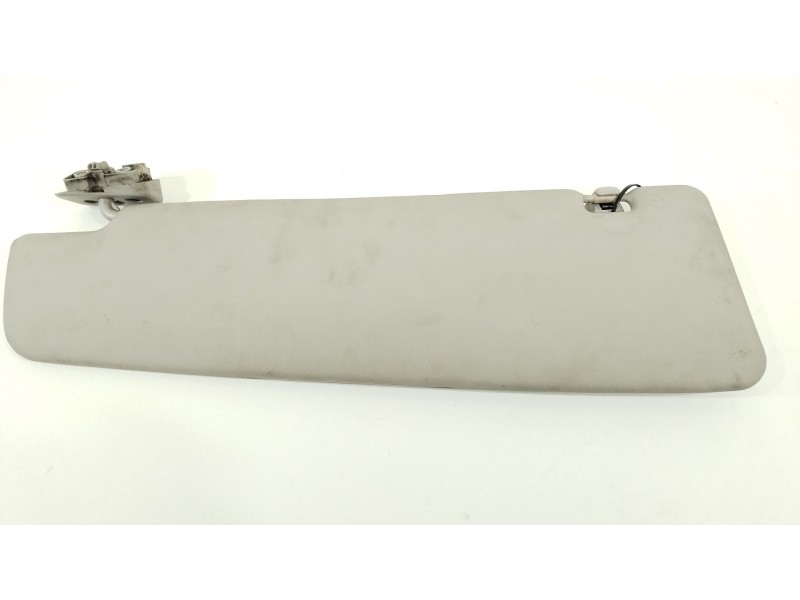 Recambio de parasol derecho para citroën jumper ii furgoneta 2.2 hdi 100 referencia OEM IAM 1612107480  