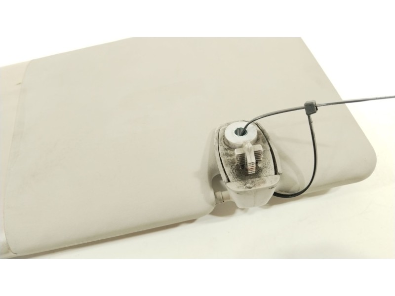 Recambio de parasol derecho para citroën jumper ii furgoneta 2.2 hdi 100 referencia OEM IAM 1612107480  