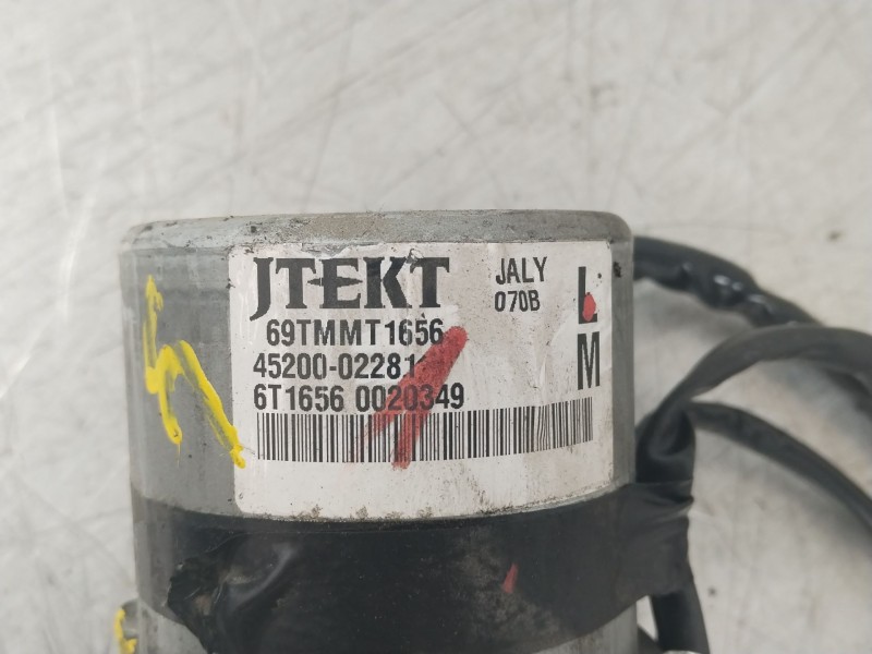 Recambio de columna direccion para toyota auris luna referencia OEM IAM 4520002281  8965002390