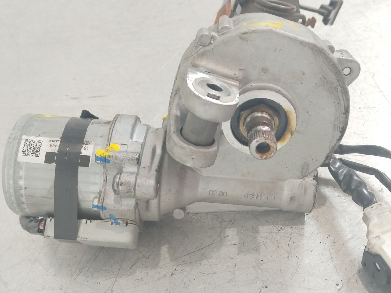 Recambio de columna direccion para toyota auris luna referencia OEM IAM 4520002281  8965002390