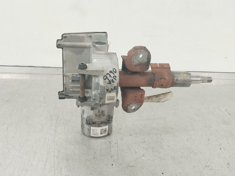 Recambio de columna direccion para fiat nuova 500 (150) star referencia OEM IAM 735576415  28160372