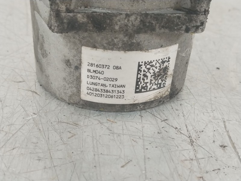 Recambio de columna direccion para fiat nuova 500 (150) star referencia OEM IAM 735576415  28160372