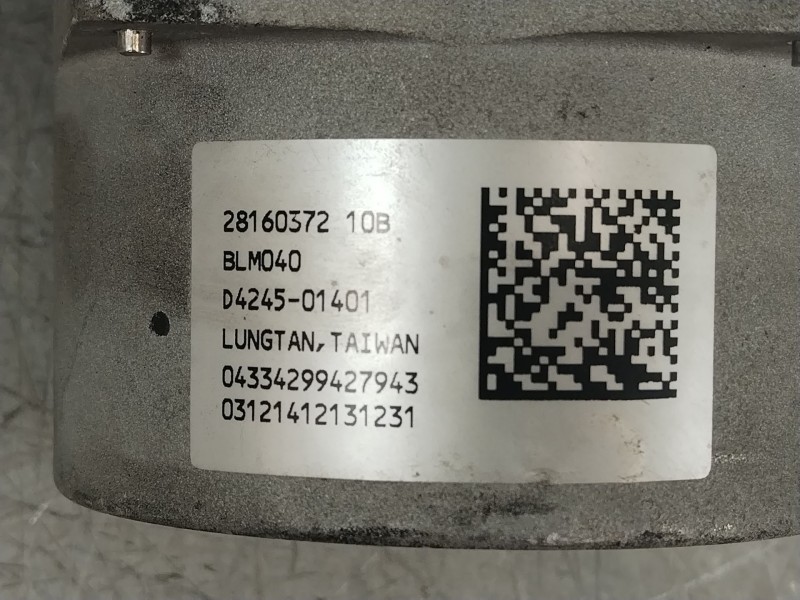 Recambio de columna direccion para ford ka (ccu) grand prix iii referencia OEM IAM 735585207  