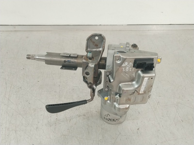 Recambio de columna direccion para ford ka (ccu) grand prix iii referencia OEM IAM 735585207  