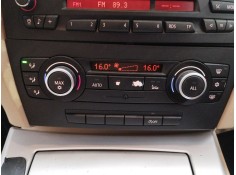 Recambio de mando climatizador para bmw 3 (e90) 320 d referencia OEM IAM 64119221853   2