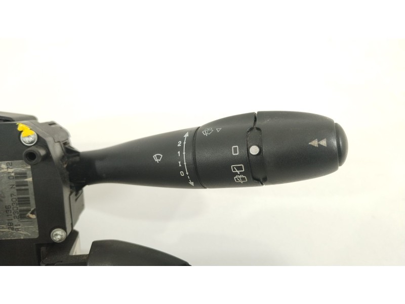 Recambio de mando luces para peugeot 207/207+ (wa_, wc_) 1.4 hdi referencia OEM IAM 96630732XT  