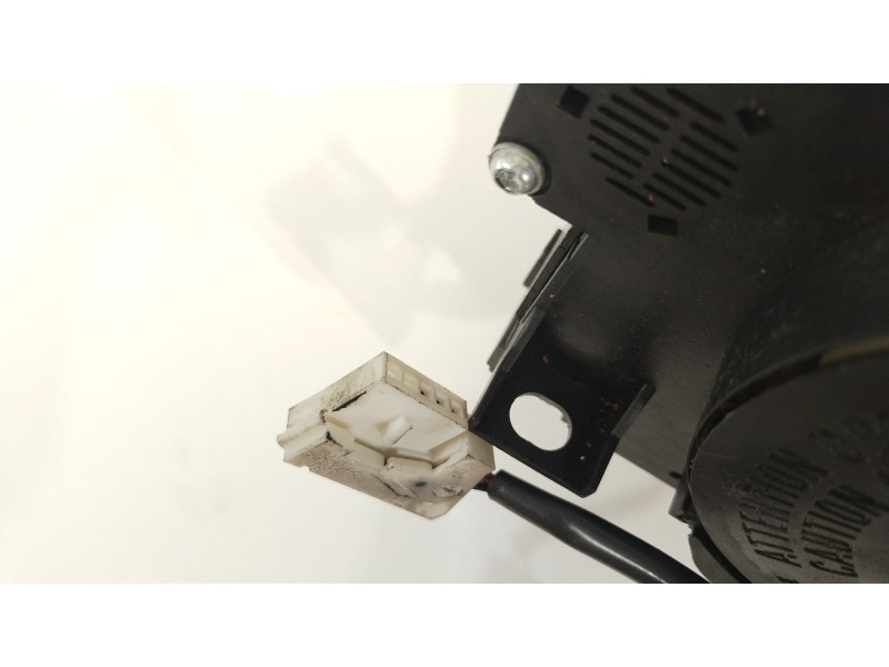 Recambio de mando luces para peugeot 207/207+ (wa_, wc_) 1.4 hdi referencia OEM IAM 96630732XT  