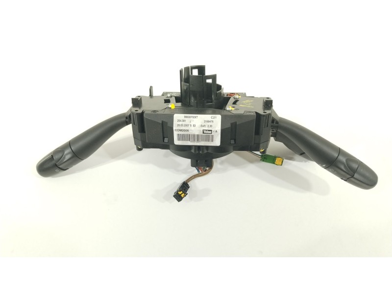 Recambio de mando luces para peugeot 207/207+ (wa_, wc_) 1.4 hdi referencia OEM IAM 96630732XT  