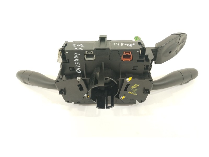 Recambio de mando luces para peugeot 207/207+ (wa_, wc_) 1.4 hdi referencia OEM IAM 96630732XT  