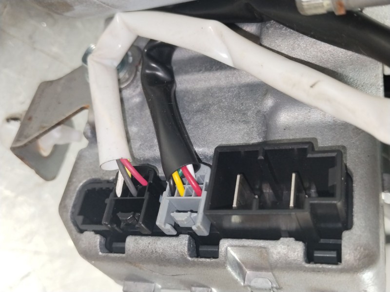 Recambio de columna direccion para nissan qashqai (j11) acenta referencia OEM IAM 48810HV90A  