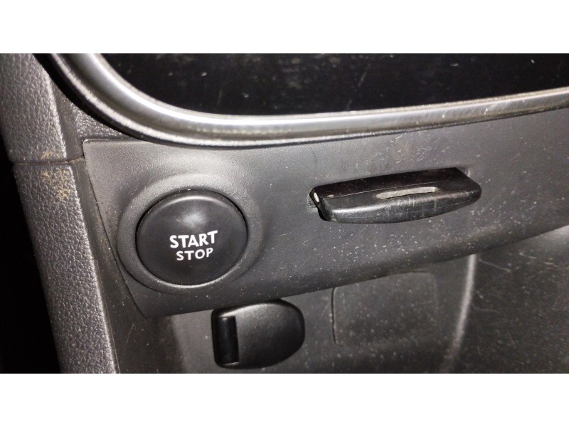 Recambio de conmutador de arranque para renault clio iv limited referencia OEM IAM 285902536R A2C30075500 A2C92561902
