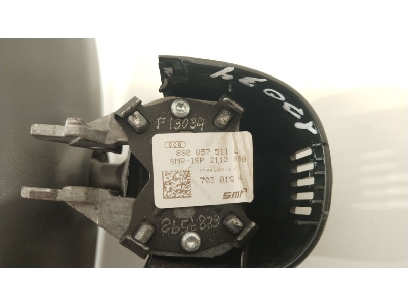 Recambio de espejo interior para audi a3 sportback (8y) gy referencia OEM IAM 8S0857511L  