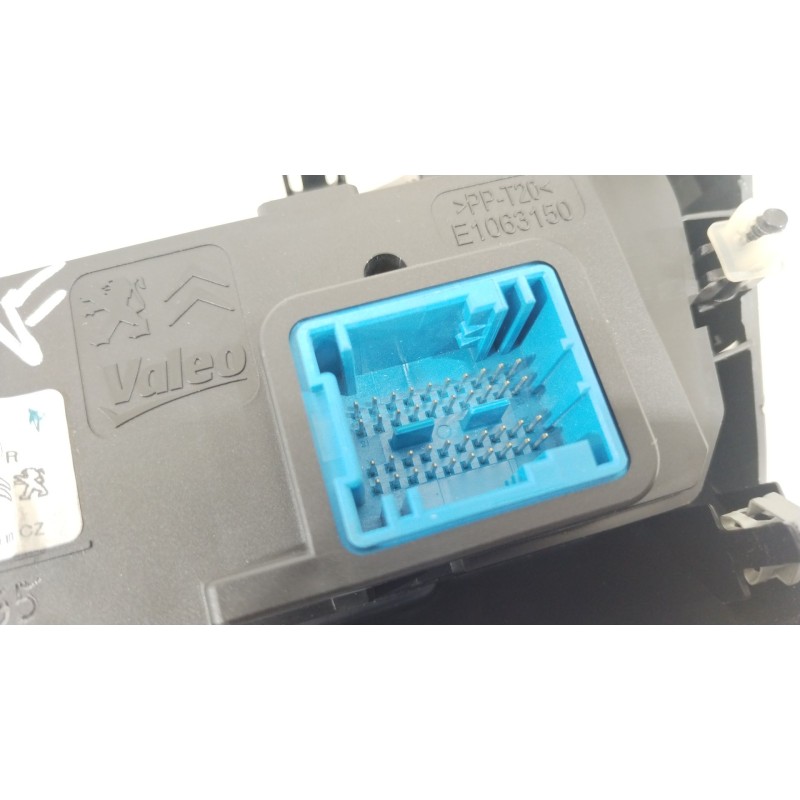 Recambio de mando climatizador para peugeot 208 i (ca_, cc_) 1.2 vti 82 referencia OEM IAM 96722471XU  