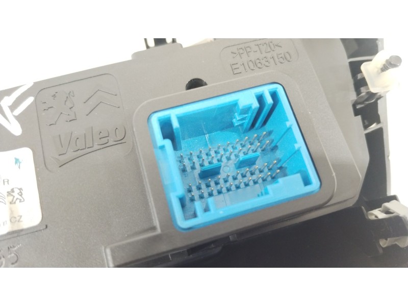 Recambio de mando climatizador para peugeot 208 i (ca_, cc_) 1.2 vti 82 referencia OEM IAM 96722471XU  