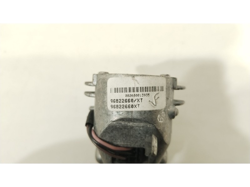 Recambio de espejo interior para citroën c5 berlina premier referencia OEM IAM 96822660XT  815489