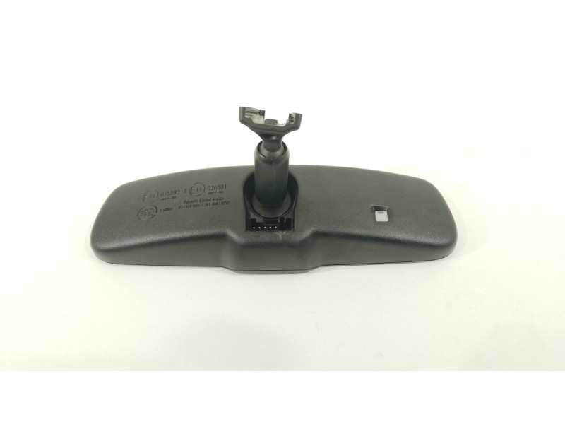 Recambio de espejo interior para nissan qashqai (j11) tekna premium referencia OEM IAM 96321ZH30A 46633050 9051294