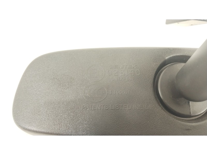 Recambio de espejo interior para opel insignia berlina excellence referencia OEM IAM 13581081  