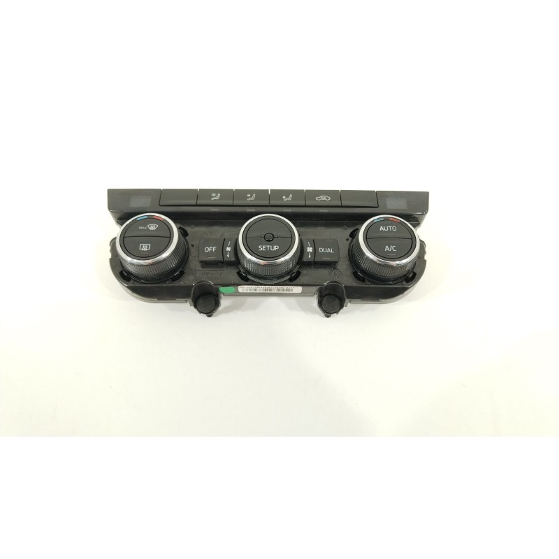 Recambio de mando climatizador para skoda octavia iii combi (5e5, 5e6) 1.6 tdi referencia OEM IAM 5E0907044K  