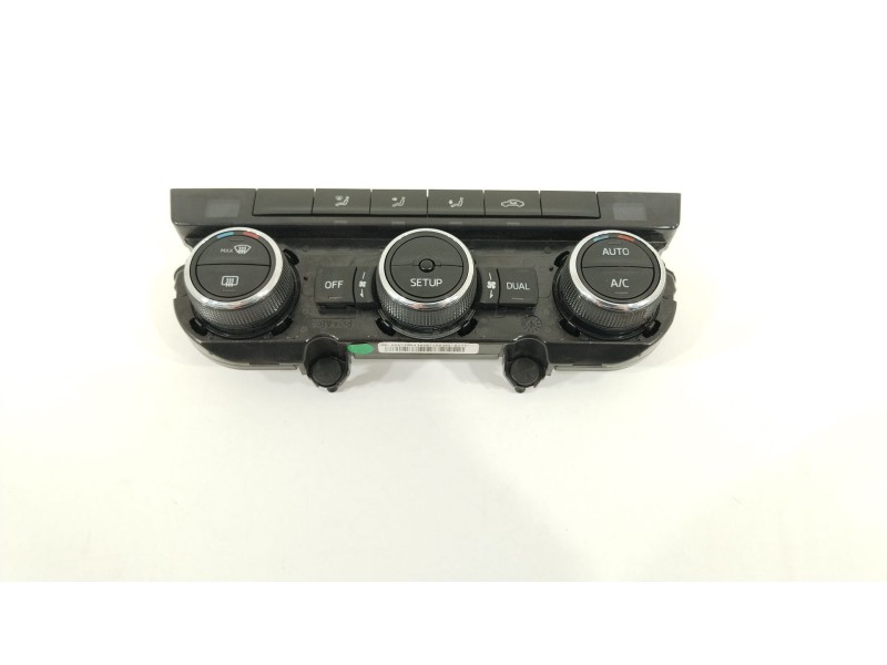 Recambio de mando climatizador para skoda octavia iii combi (5e5, 5e6) 1.6 tdi referencia OEM IAM 5E0907044K  