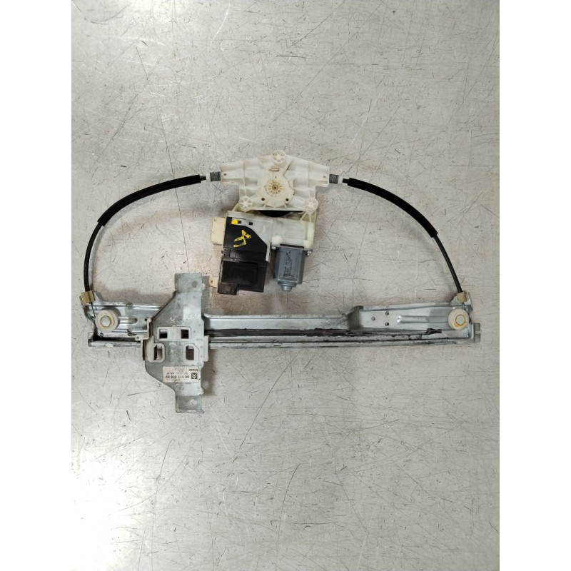 Recambio de elevalunas delantero izquierdo para citroën c4 i (lc_) 1.6 16v referencia OEM IAM 9657133680  9681575280
