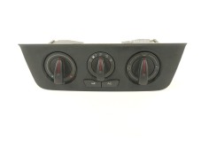 Recambio de mando calefaccion / aire acondicionado para seat ibiza iv (6j5, 6p1) 1.4 tdi referencia OEM IAM 6J0820045  