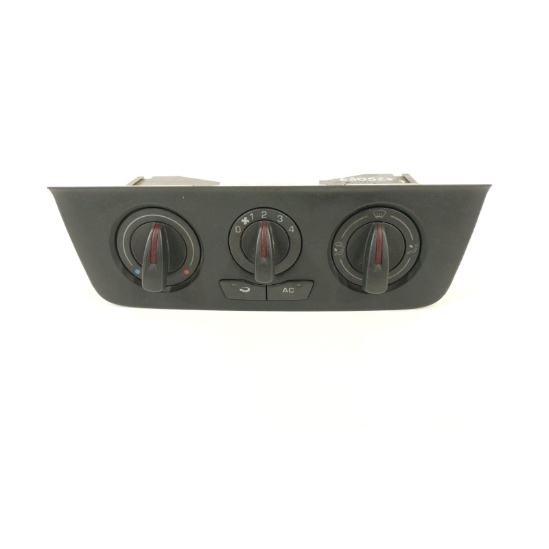 Recambio de mando calefaccion / aire acondicionado para seat ibiza iv (6j5, 6p1) 1.4 tdi referencia OEM IAM 6J0820045  