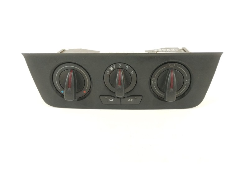 Recambio de mando calefaccion / aire acondicionado para seat ibiza iv (6j5, 6p1) 1.4 tdi referencia OEM IAM 6J0820045  