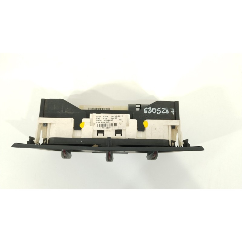 Recambio de mando calefaccion / aire acondicionado para seat ibiza iv (6j5, 6p1) 1.4 tdi referencia OEM IAM 6J0820045  