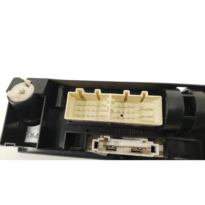 Recambio de mando calefaccion / aire acondicionado para seat ibiza iv (6j5, 6p1) 1.4 tdi referencia OEM IAM 6J0820045  