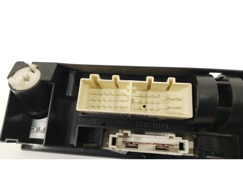 Recambio de mando calefaccion / aire acondicionado para seat ibiza iv (6j5, 6p1) 1.4 tdi referencia OEM IAM 6J0820045  