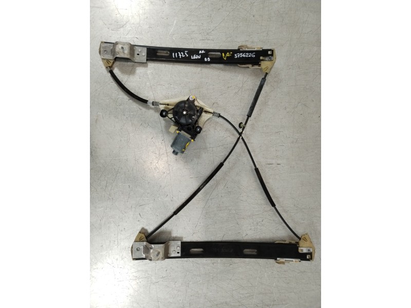 Recambio de elevalunas delantero derecho para seat leon sc (5f5) fr referencia OEM IAM 5F3837462D  5Q0959802B