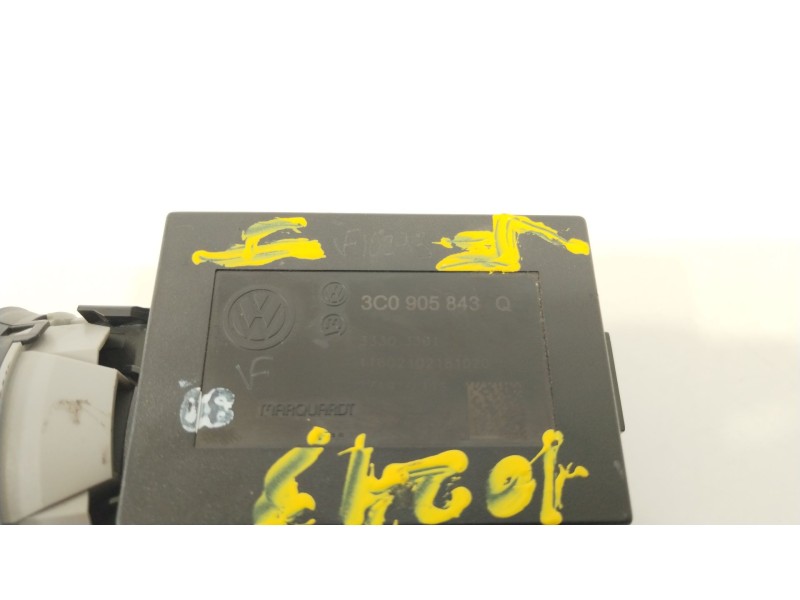 Recambio de conmutador de arranque para volkswagen passat berlina (3c2) advance referencia OEM IAM 3C0905843Q  33303301