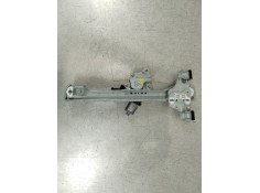 Recambio de elevalunas trasero izquierdo para opel mokka x 120 aniversario start/stop referencia OEM IAM 42625645  98920SUV20