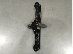 Recambio de elevalunas trasero derecho para mercedes-benz clase c (w203) berlina 270 cdi (203.016) referencia OEM IAM A203730124 2