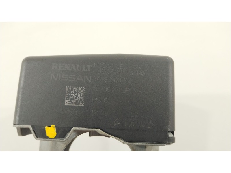 Recambio de antirrobo para nissan qashqai (j11) acenta referencia OEM IAM 487002725R  3468240102