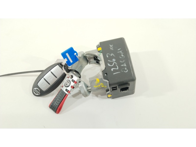 Recambio de antirrobo para nissan qashqai (j11) acenta referencia OEM IAM 487002725R  3468240102