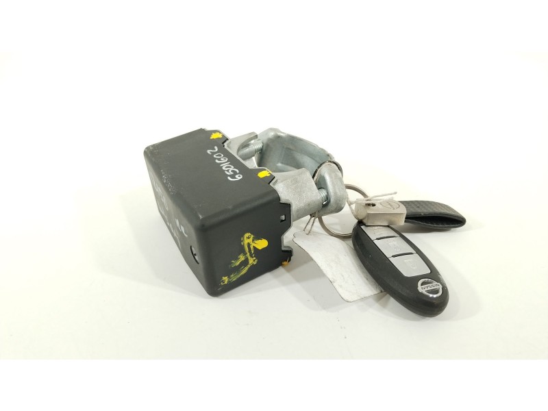 Recambio de antirrobo para nissan qashqai (j11) tekna premium referencia OEM IAM 487004553R  34682101