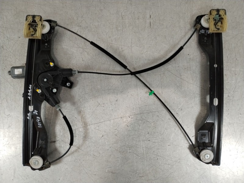 Recambio de elevalunas delantero izquierdo para opel adam unlimited ecoflex referencia OEM IAM 13408526 13350349 20951581