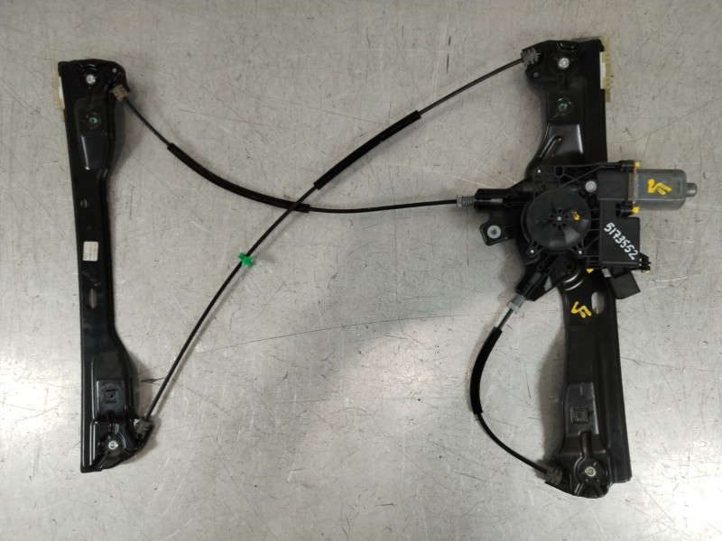 Recambio de elevalunas delantero izquierdo para opel adam unlimited ecoflex referencia OEM IAM 13408526 13350349 20951581