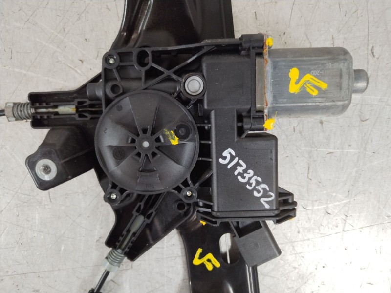 Recambio de elevalunas delantero izquierdo para opel adam unlimited ecoflex referencia OEM IAM 13408526 13350349 20951581