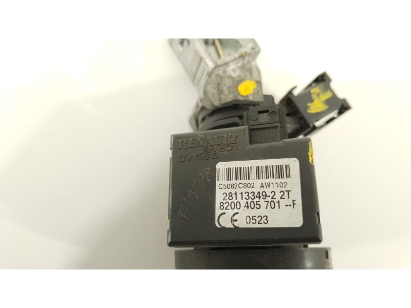 Recambio de conmutador de arranque para renault master kombi l1h1 3,3t referencia OEM IAM 8200405701F  281133492