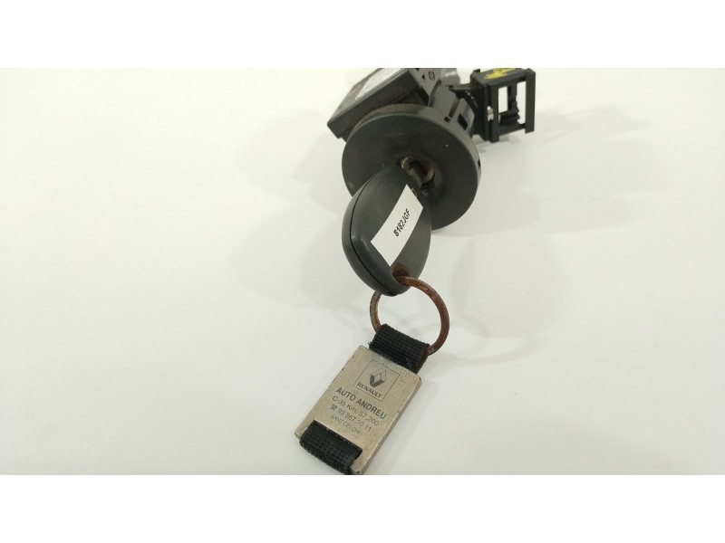 Recambio de conmutador de arranque para renault master kombi l1h1 3,3t referencia OEM IAM 8200405701F  281133492