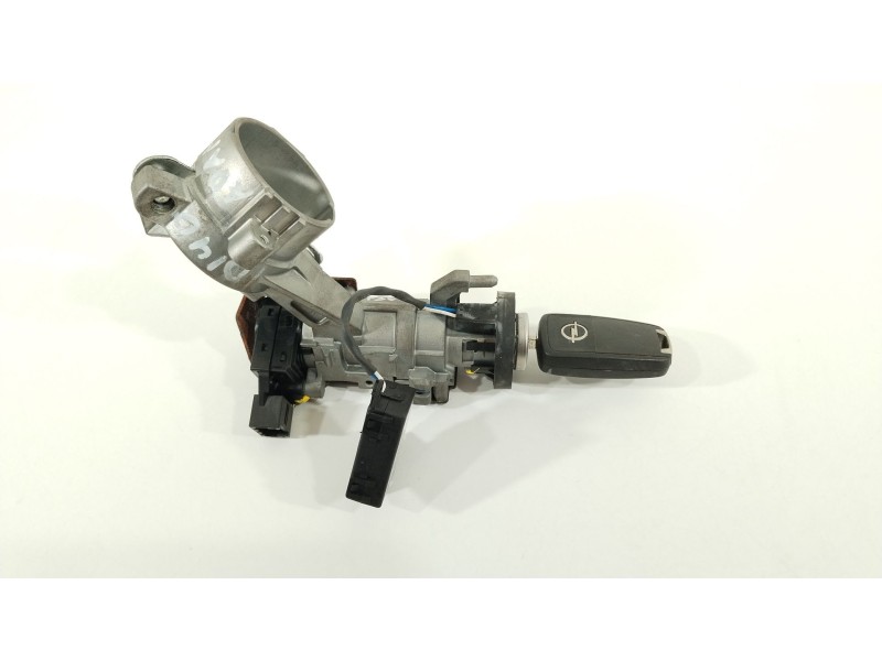 Recambio de conmutador de arranque para opel adam unlimited ecoflex referencia OEM IAM 13496392 13496325 13500157