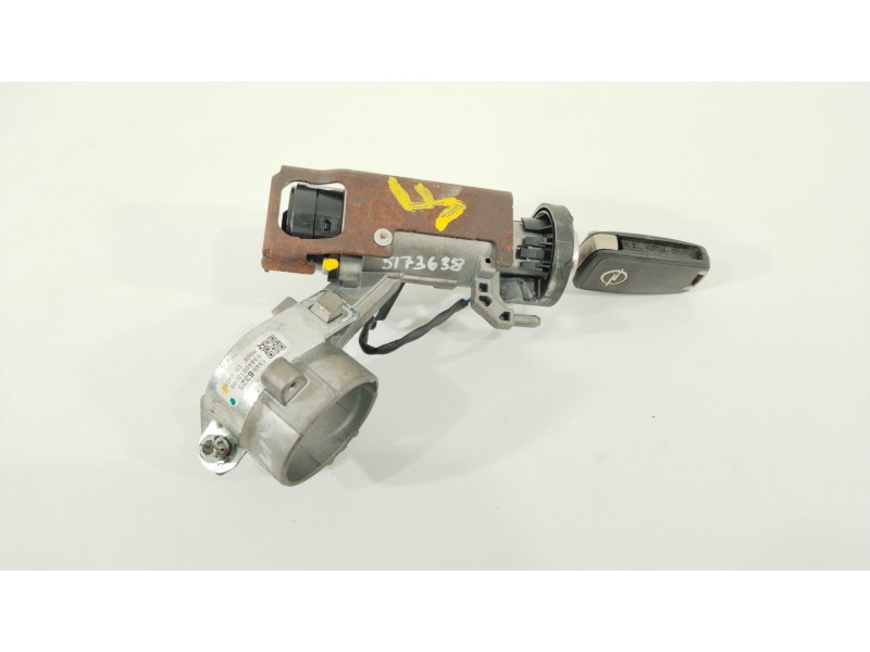 Recambio de conmutador de arranque para opel adam unlimited ecoflex referencia OEM IAM 13496392 13496325 13500157