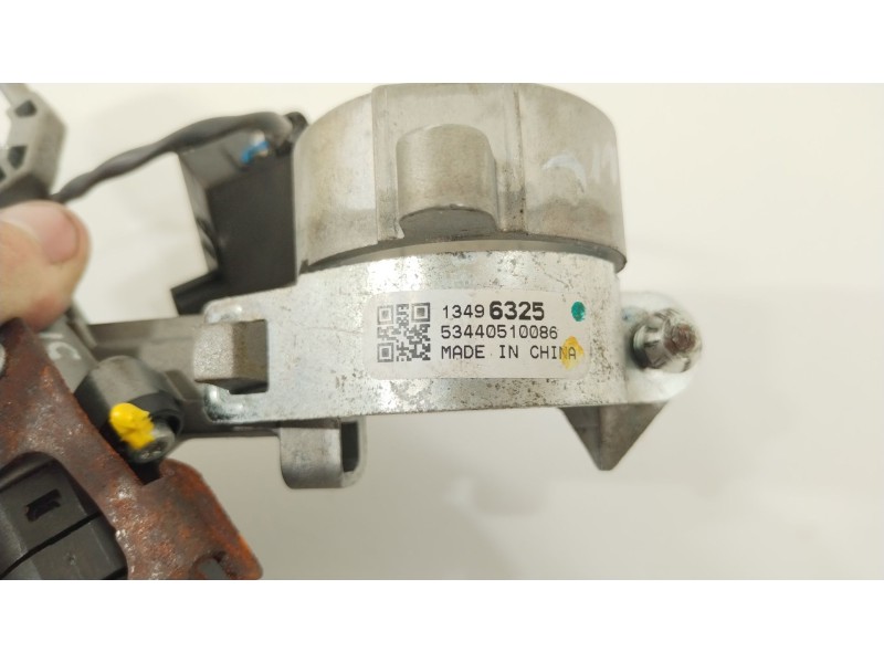 Recambio de conmutador de arranque para opel adam unlimited ecoflex referencia OEM IAM 13496392 13496325 13500157