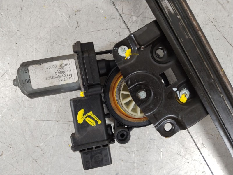 Recambio de elevalunas delantero izquierdo para fiat ducato caja/chasis (250_) 115 multijet 2,0 d referencia OEM IAM 1368922080 