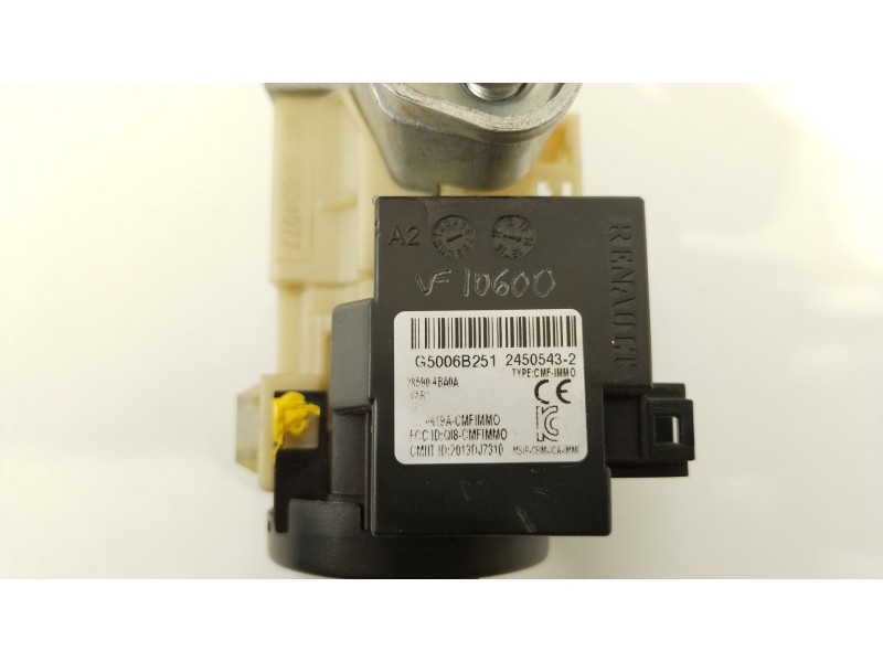 Recambio de conmutador de arranque para nissan pulsar (c13) acenta referencia OEM IAM 285904BA0A 24505432 G5006B251