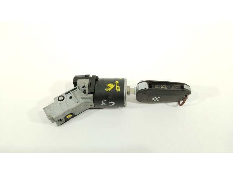 Recambio de conmutador de arranque para citroën c3 collection referencia OEM IAM 9673257480  