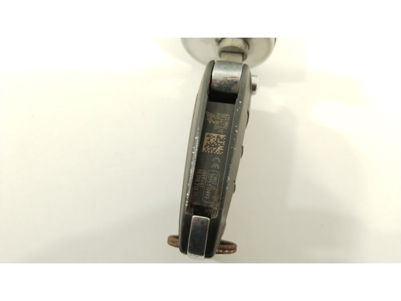 Recambio de conmutador de arranque para citroën c3 collection referencia OEM IAM 9673257480  